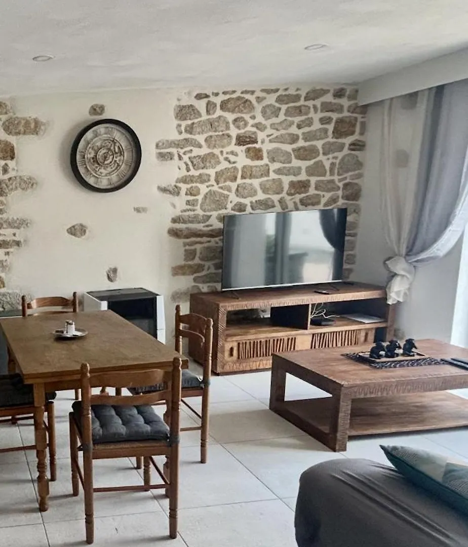别墅 Logement Therapie Bien-Etre Pont-lʼAbbé