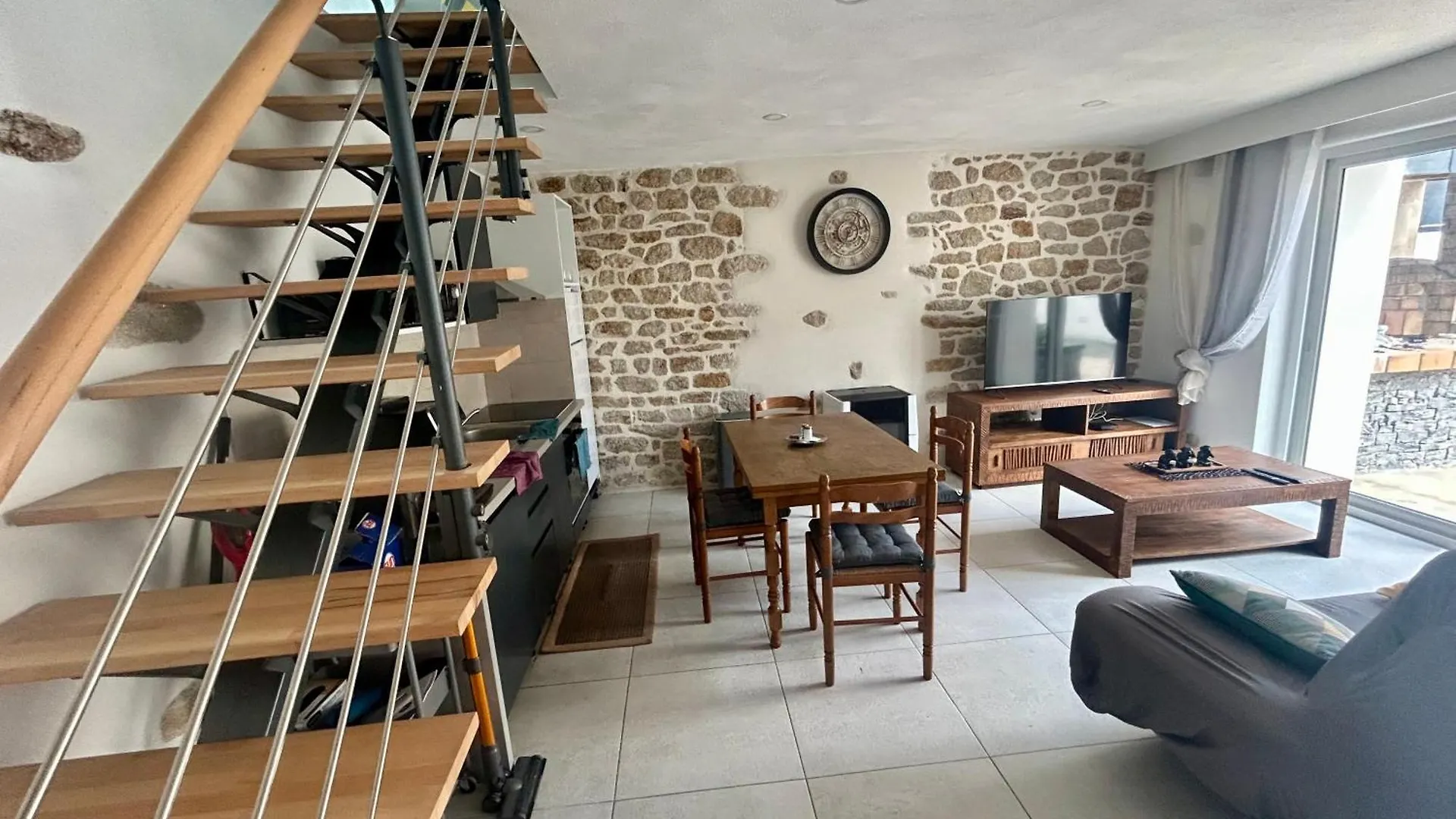 别墅 Logement Therapie Bien-Etre Pont-lʼAbbé 法国