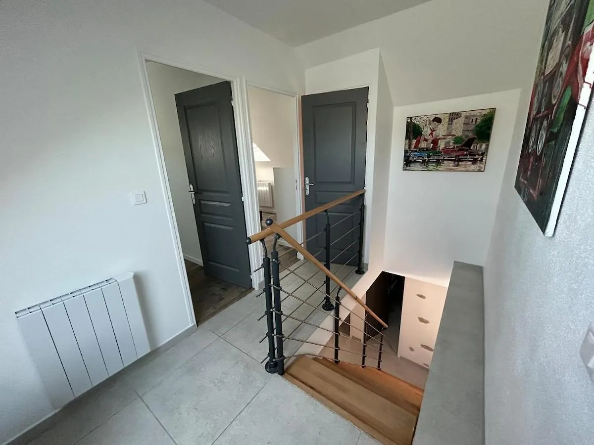 Logement Therapie Bien-Etre Pont-lʼAbbé